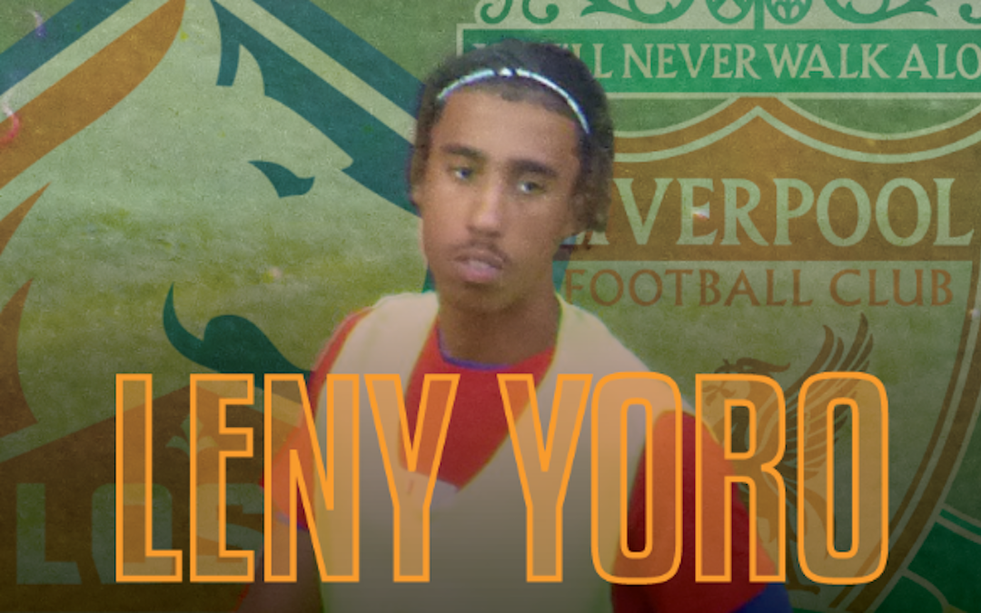Leny Yoro: The Answer To Liverpool’s Centre-Back Prayers?