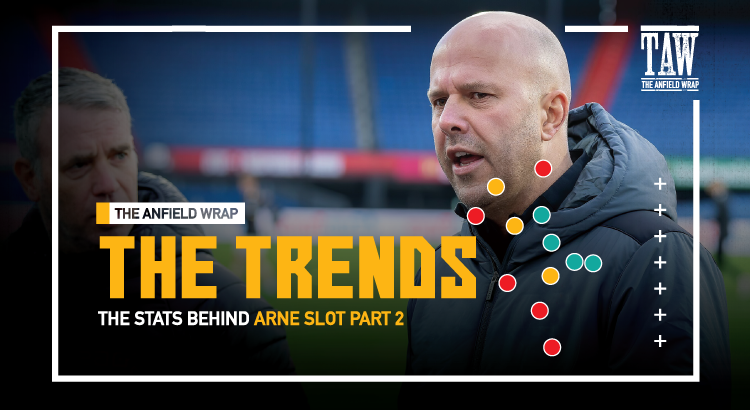 The Stats Behind Arne Slot – Part Two | The Trends