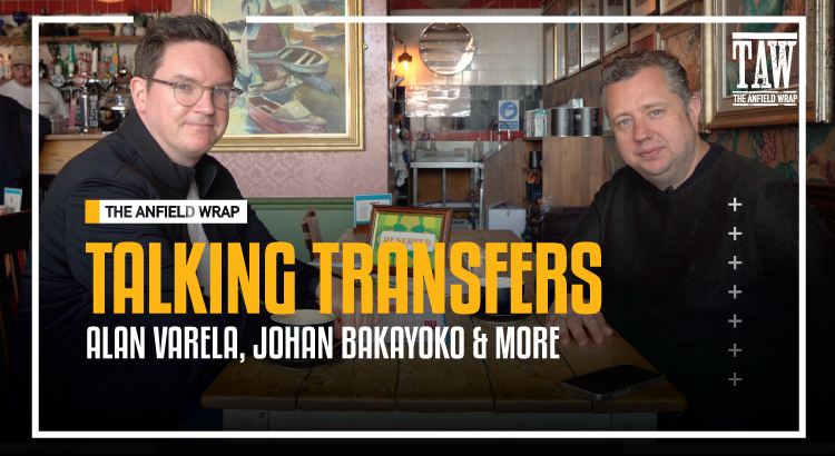 Alan Varela, Johan Bakayoko & More | Talking Transfers