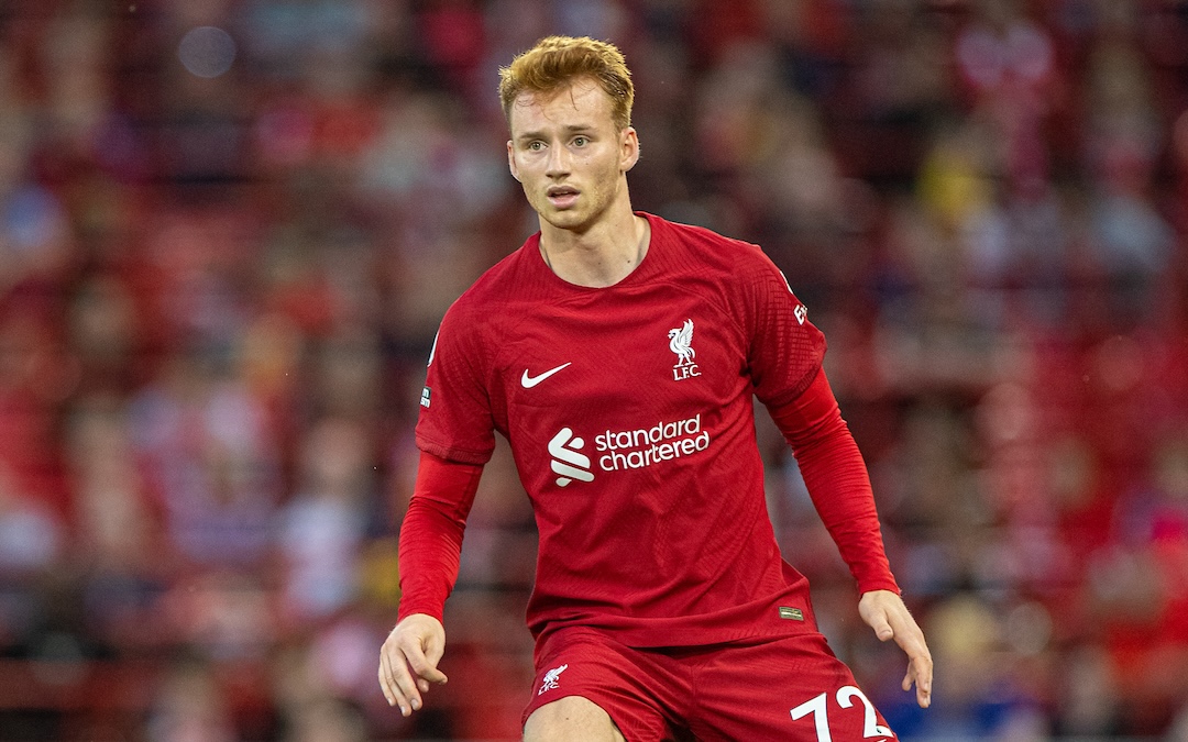 Sepp Van Den Berg & The Future Of Liverpool’s Defence: The Briefing