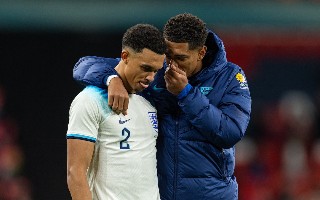 Trent Alexander-Arnold & The Threat Of Real Madrid: The Gutter