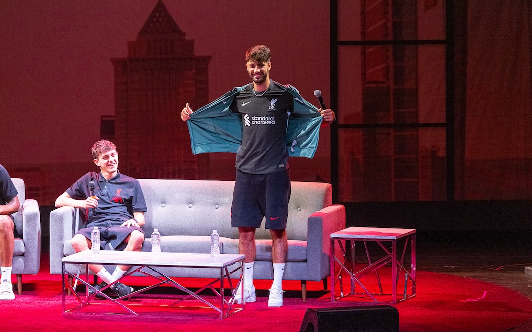 Liverpool's 2024 USA Pre-Season Tour - Diary Part Four: Special