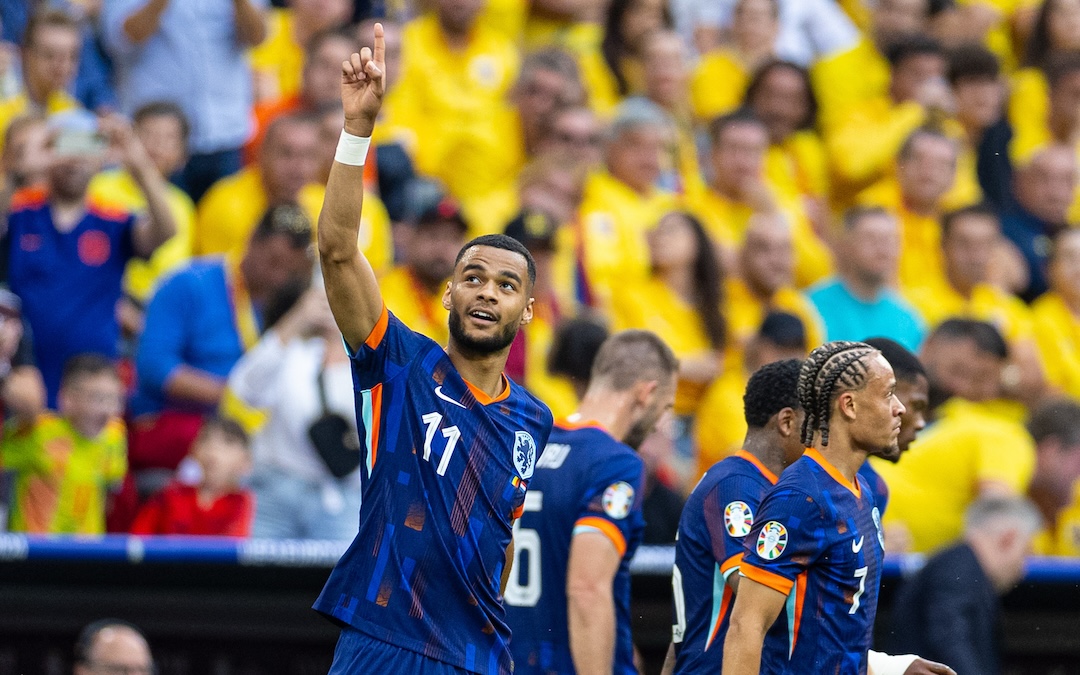 Cody Gakpo Can't Stop Scoring For The Netherlands: The Briefing