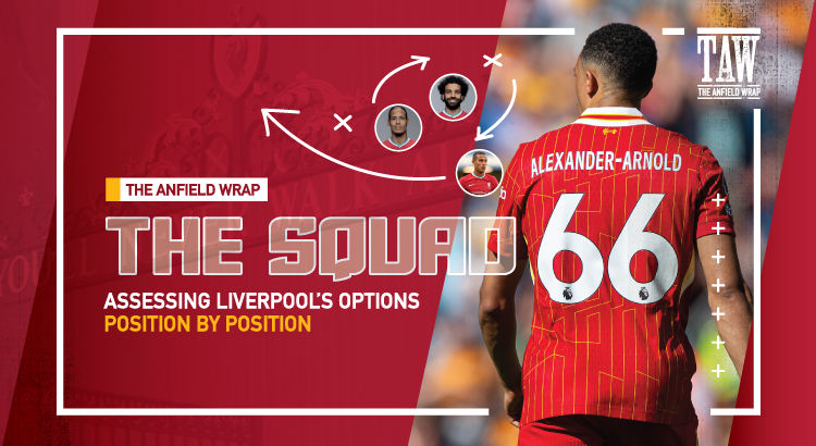 Liverpool FC 2024-2025 Defensive Players | The Squad