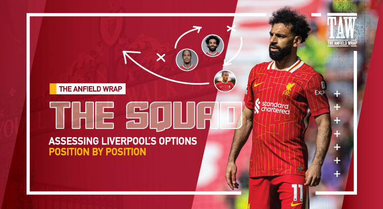 Liverpool FC 2024-2025 Attacking Players | The Squad Update