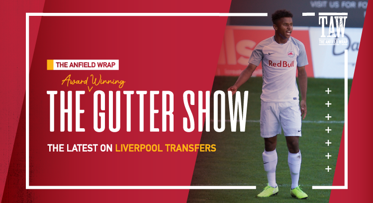 Karim Adeyemi On Liverpool’s Transfer Wish List? | Gutter Video
