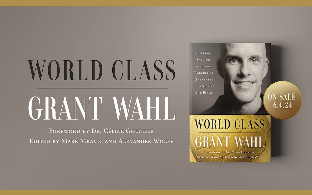 Alexander Wolff On Grant Wahl & ‘World Class’: TAW Special