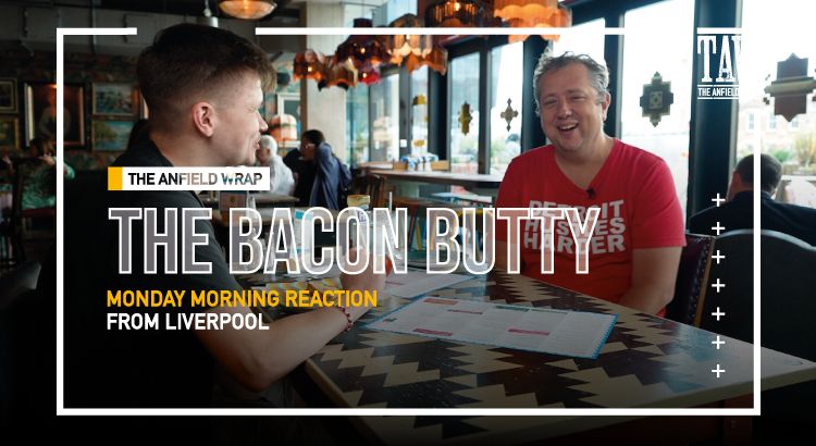 Liverpool Gear Up For Pre-Season 2024-2025 | Bacon Butty