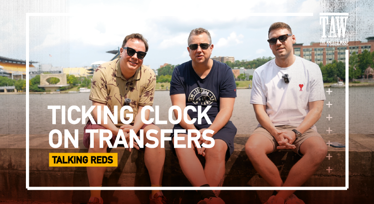 Ticking Clock On Transfers | Talking Reds from Pittsburgh