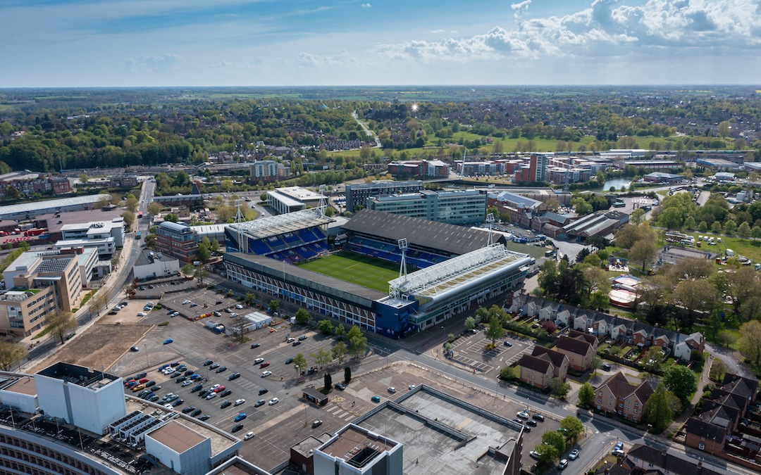 Ipswich Town v Liverpool: Pre-Match Warmup