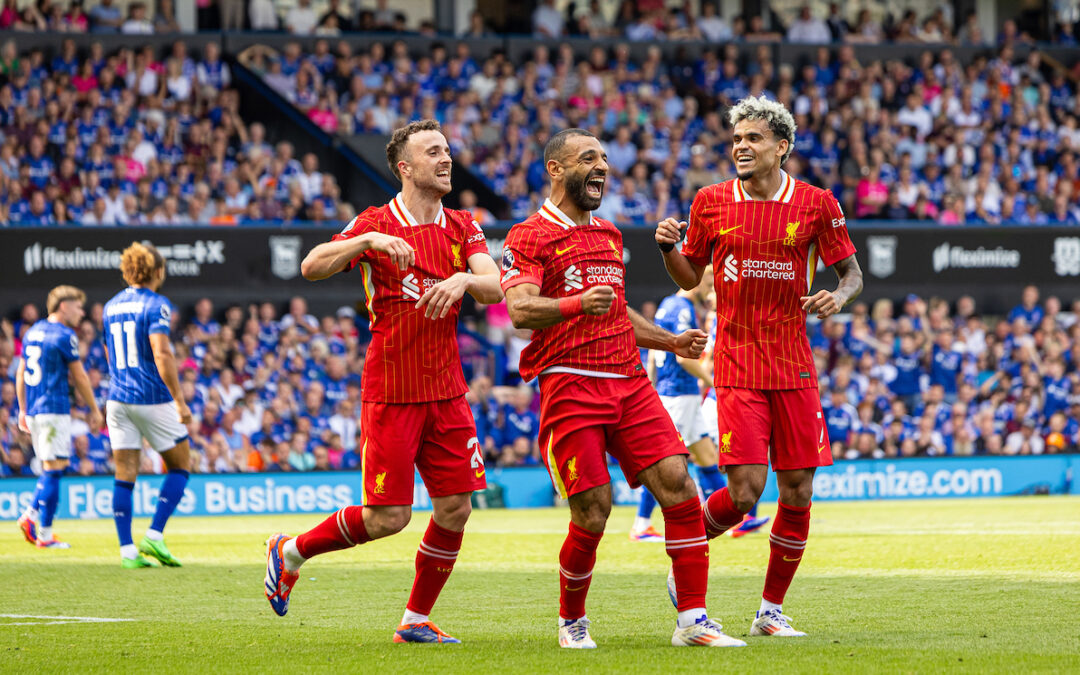 Ipswich Town 0 Liverpool 2: Post-Match Show