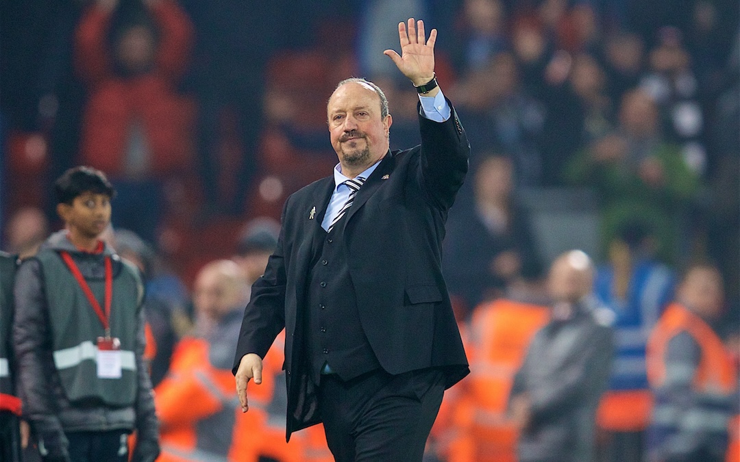 Rafa Benitez & A Strange Relationship With A Great Man