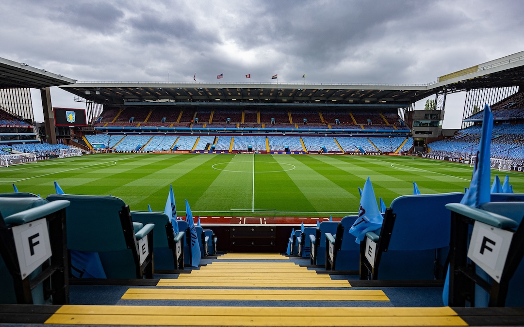 Aston Villa Host Arsenal In The Tie Of The Round: Friday Show