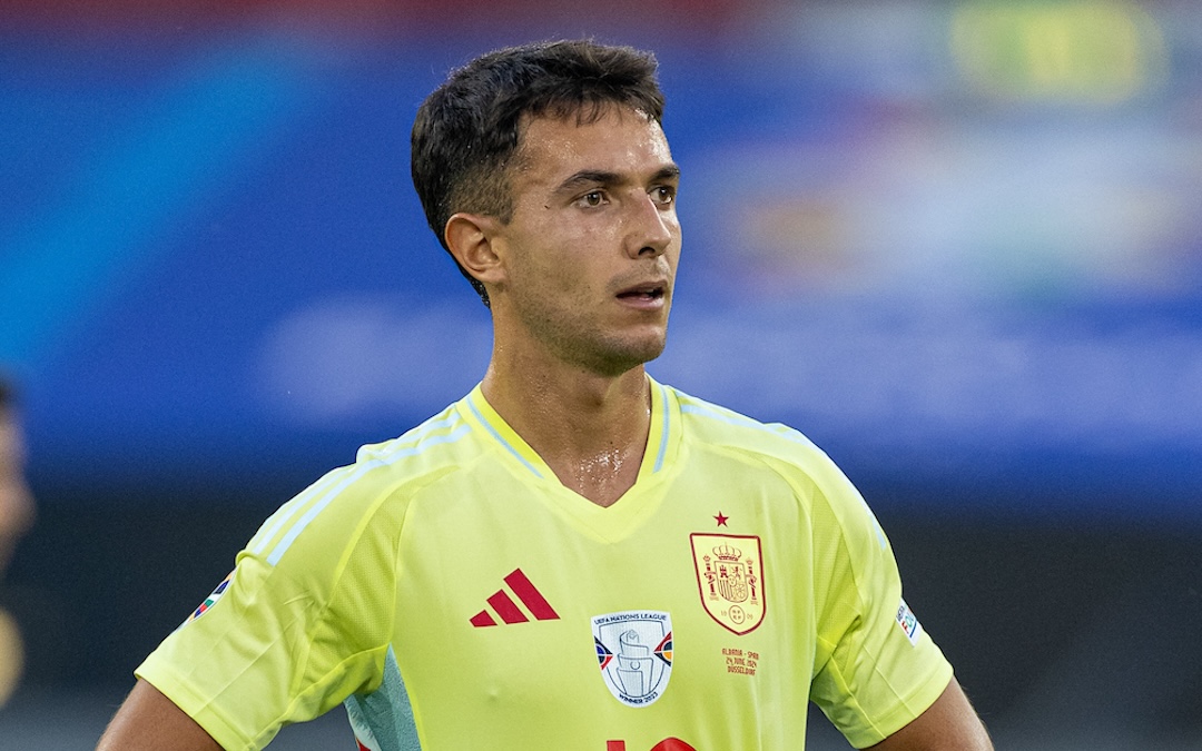 Martin Zubimendi To Liverpool? - Spanish Perspective: TAW Special