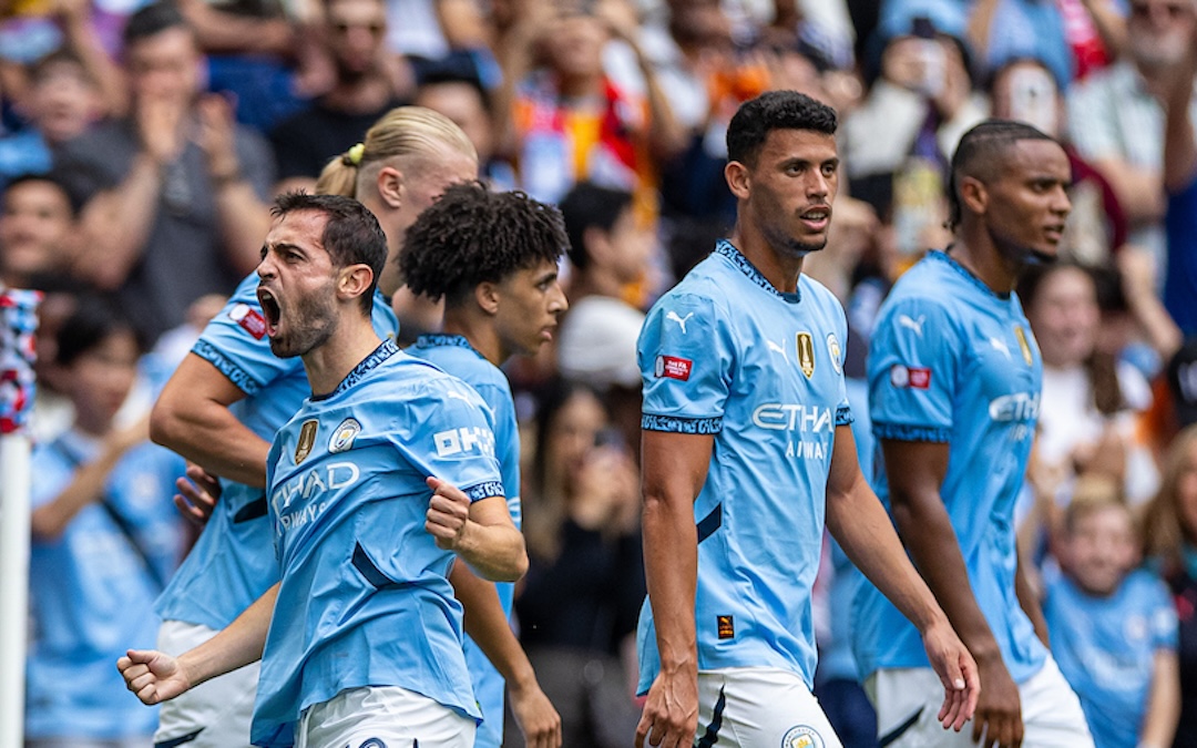 Manchester City, Everton & Ref Watch: The Weekend