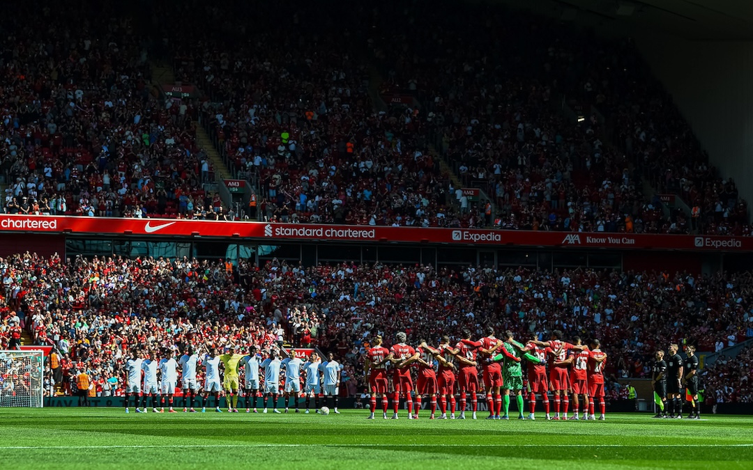 How It Felt As Anfield Welcomed Arne Slot For The First Time