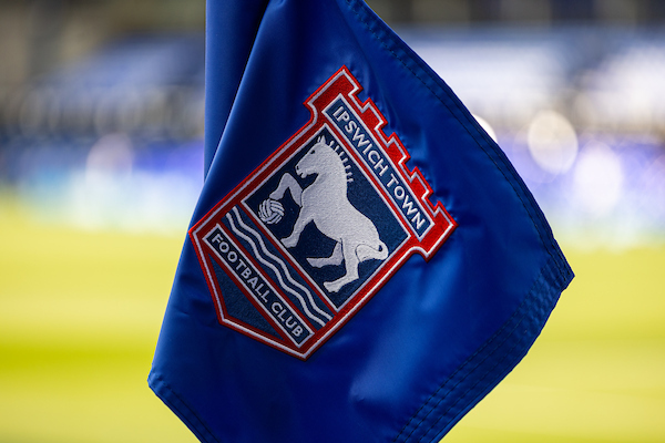 Ipswich Town 0 Liverpool 2: Match Day Diary