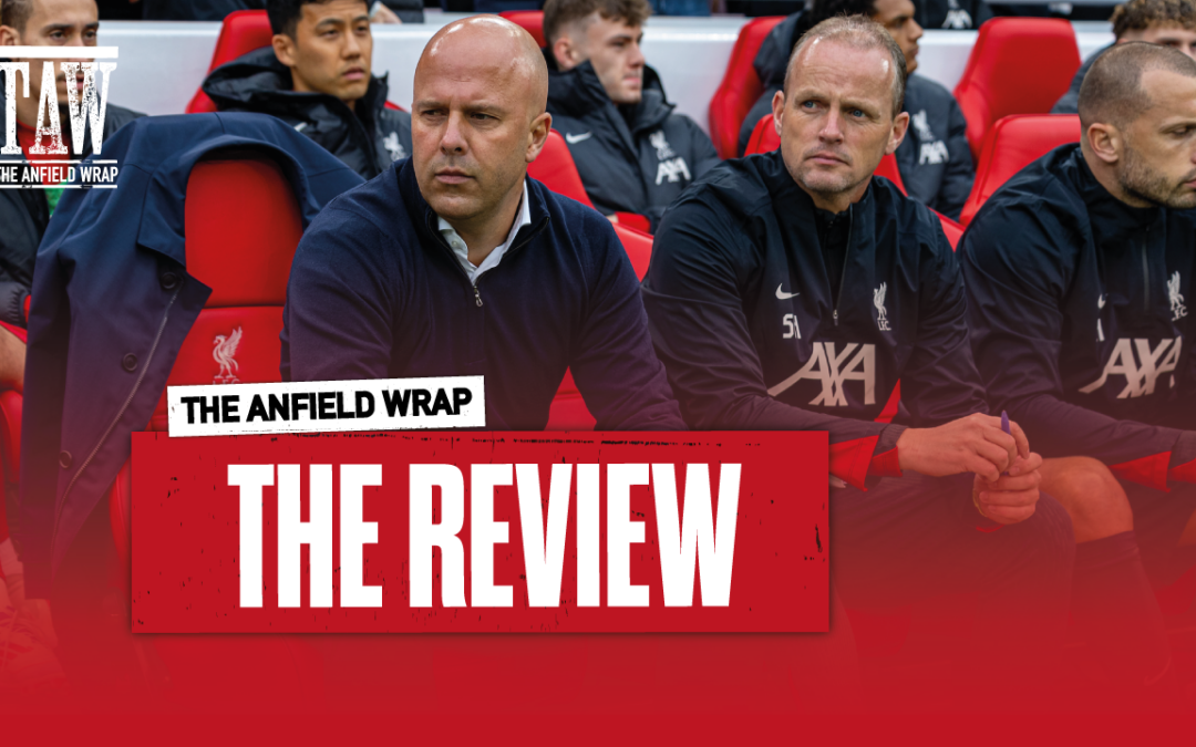 Liverpool 2 Brentford 0 | The Review