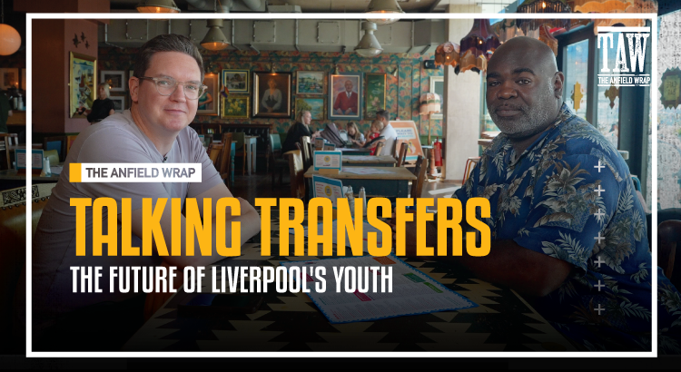 The Future Of Liverpool's Youth | Talking Transfers