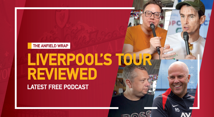 The Big Winners From Liverpool’s Pre-Season Tour | The Anfield Wrap