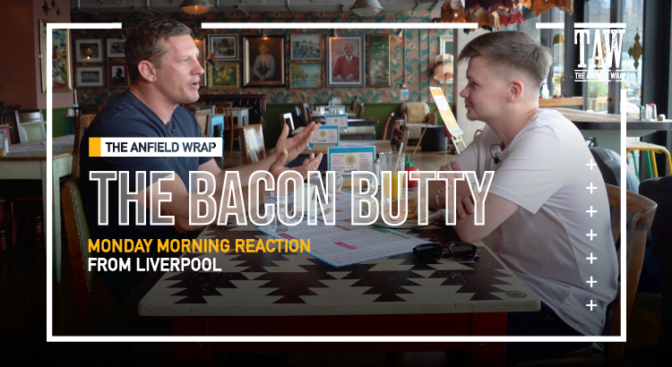 Liverpool, Sevilla, Diogo Jota, Luis Diaz & More | Bacon Butty