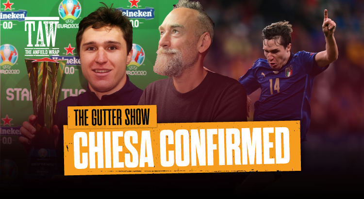 Behind The Federico Chiesa Move | The Gutter Video