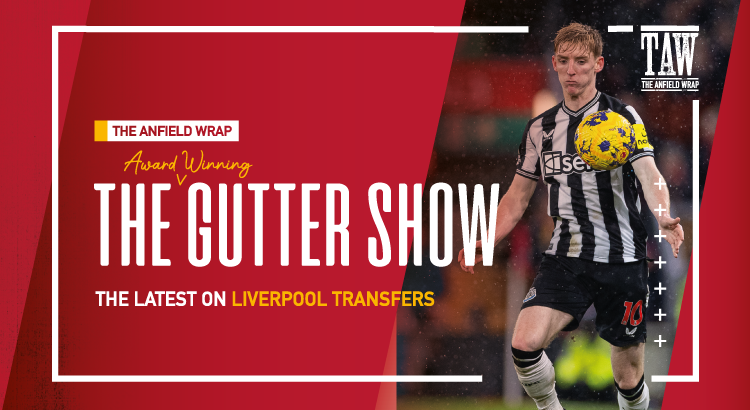 Adam Wharton & Liverpool's Midfield Needs | Gutter Video