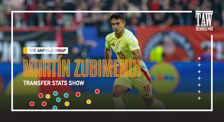 Martin Zubimendi | Transfer Stats Show