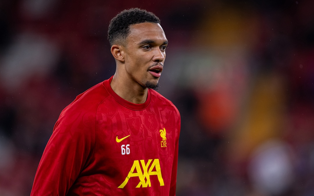 Letting Trent Alexander-Arnold Leave Would Be A PR Disaster