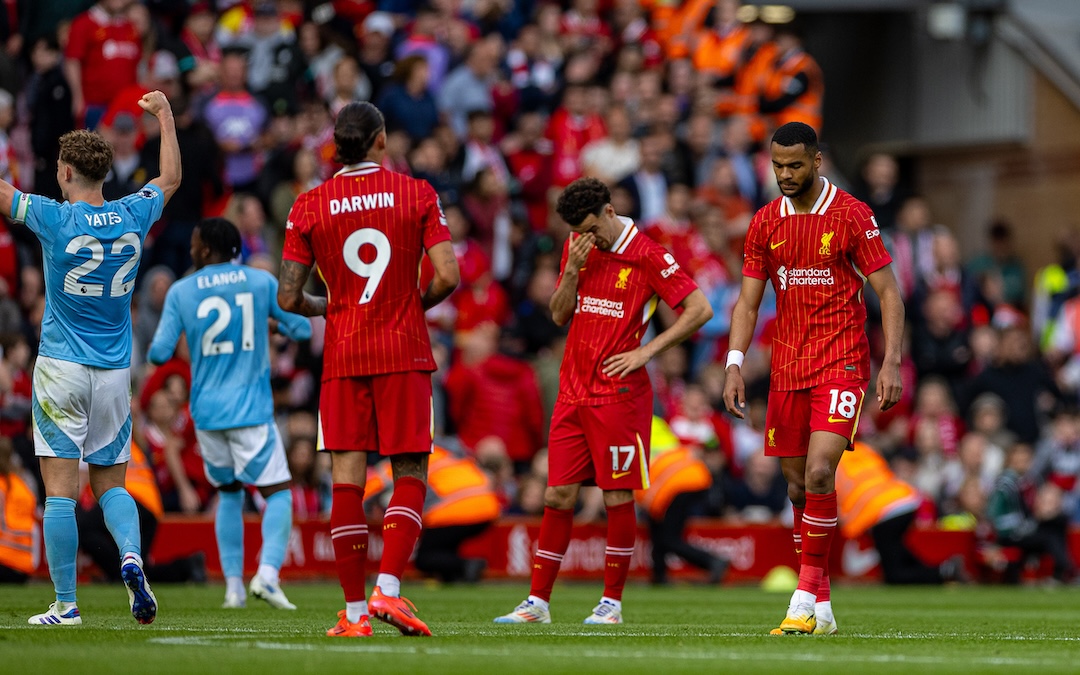 Liverpool 0-1 Nottingham Forest: Match Review