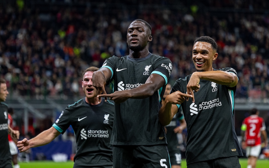 AC Milan 1-3 Liverpool: Match Review