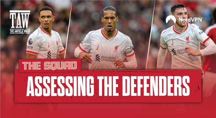 Liverpool FC Defence | The Squad September 2024 Update