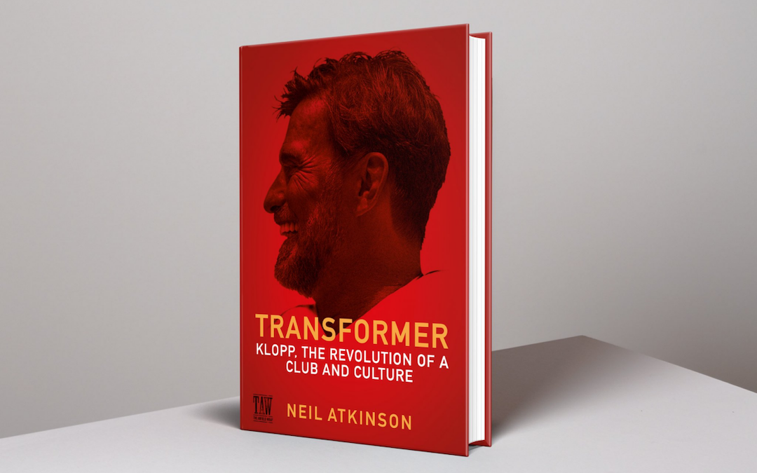 Manchester United 0 Liverpool 5: An Extract From Neil Atkinson’s Book ‘Transformer’