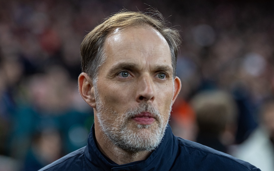 The Thomas Tuchel To England Coverage - A Reminder