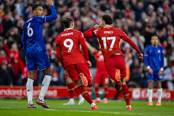 Liverpool 2 Chelsea 1: Post-Match Show Reaction Podcast