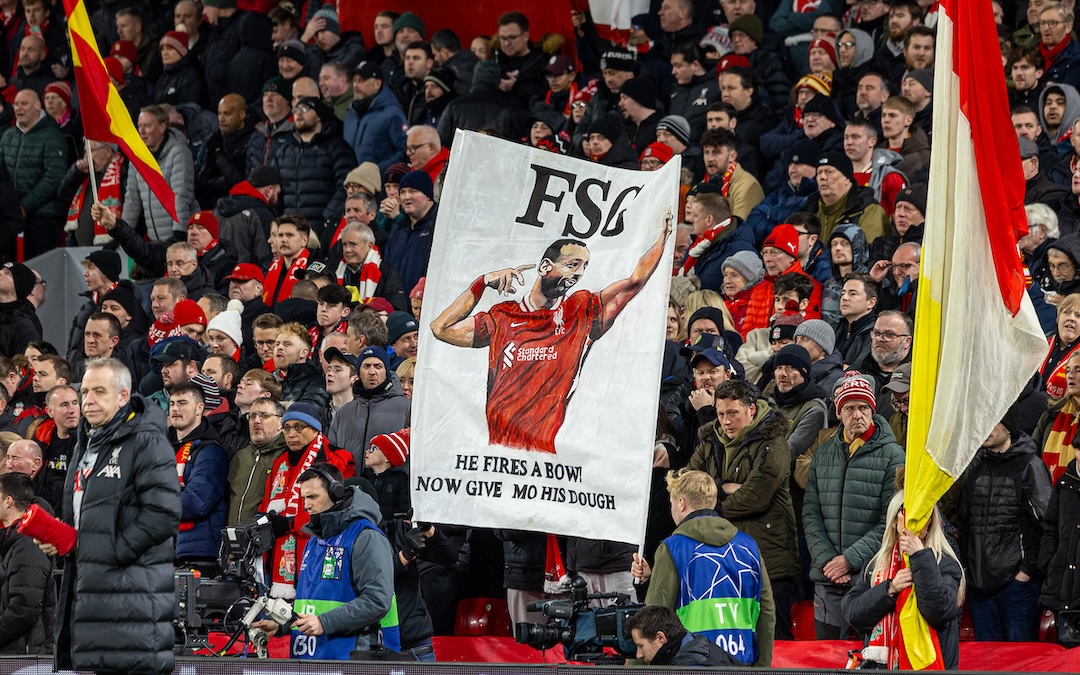 Mo Salah, Liverpool & Football's Money Problems