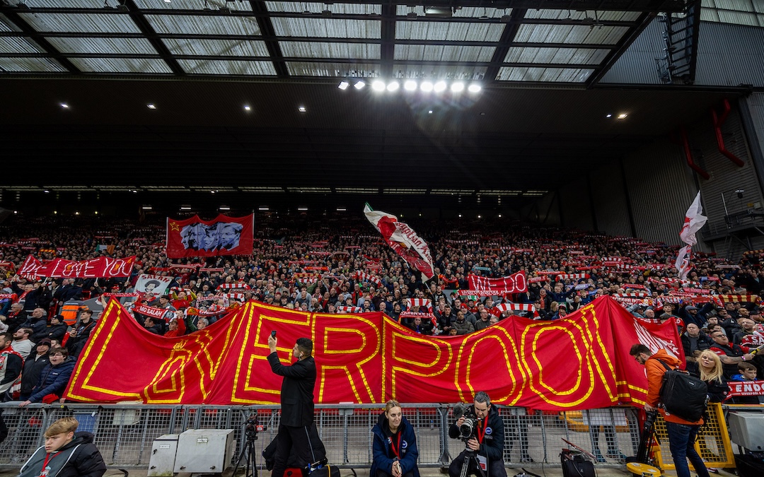 Anfield's Atmospheric Week: A Reminder Of The Power Of Belief