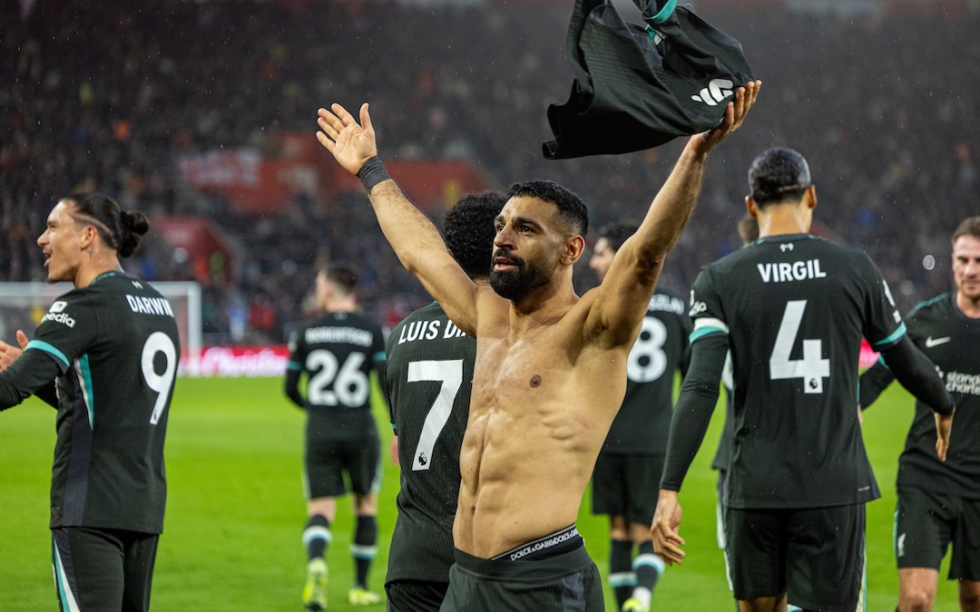 Southampton 2 Liverpool 3: Match Review