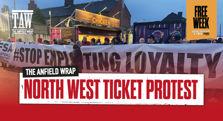 Fans Discuss The North West Ticket Protest | TAW Special