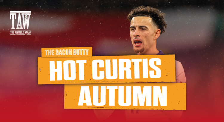 Hot Curtis Autumn | Bacon Butty