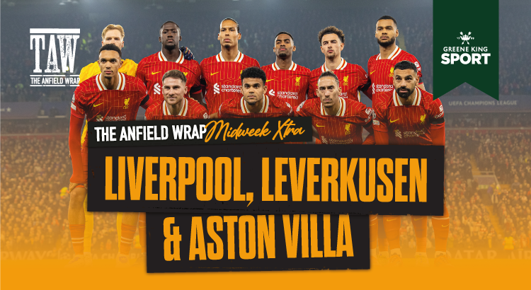 Liverpool, Bayer Leverkusen & Aston Villa | TAW Midweek Extra