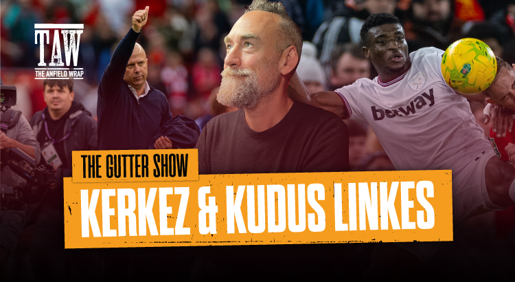 Kerkez and Kudus Linked With The Reds | The Gutter Video