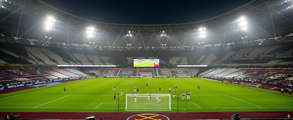 West Ham v Liverpool: Pre-Match Warmup