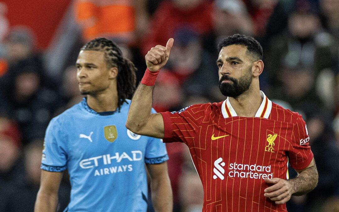 Liverpool 2 Manchester City 0: Match Review