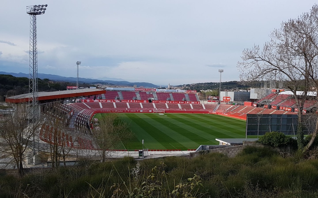 Girona v Liverpool: Under The Lights