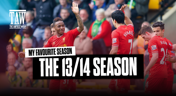 Liverpool FC 2013-2014: Favourite Season – Part Three