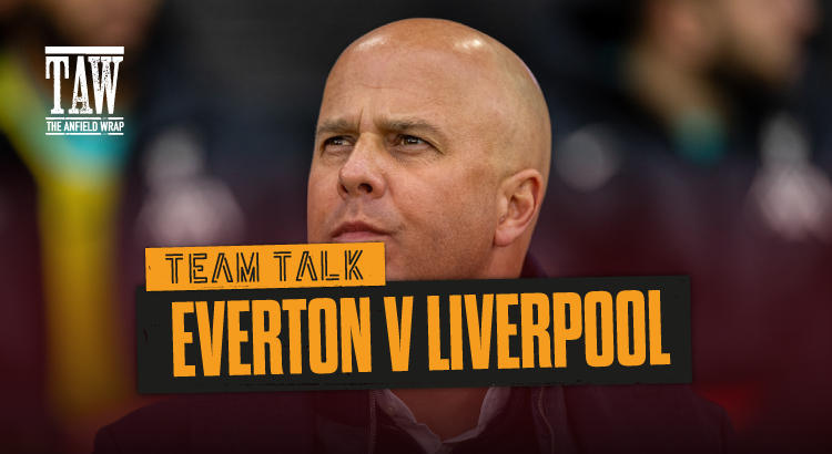 Everton v Liverpool | The Team Talk