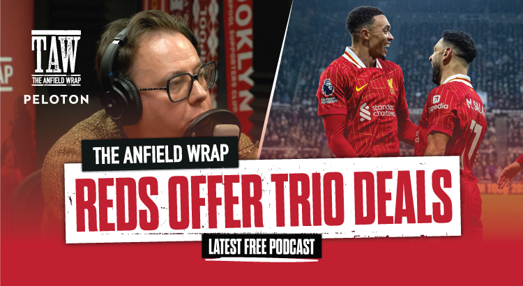 Liverpool Offer Trio Contracts: Reaction | The Anfield Wrap