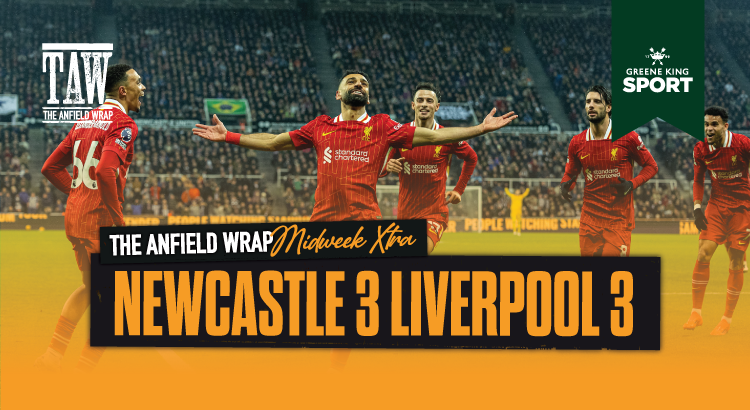 Liverpool, Newcastle & Everton | TAW Midweek Extra