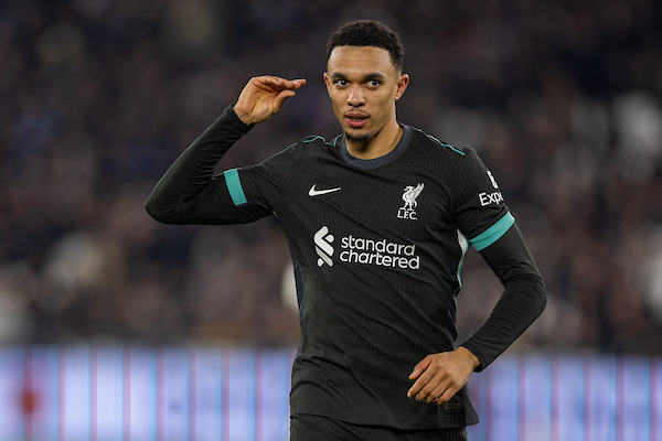 Madrid Show Their Hand As Trent Speculation Ramps Up: The Gutter